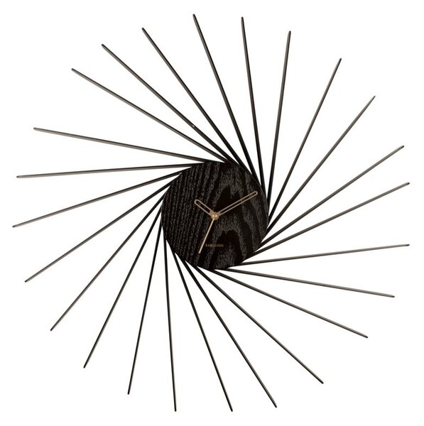 Zegar ścienny ø 68 cm Helix – Karlsson