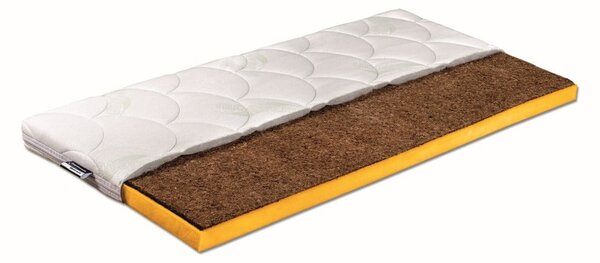 Piankowy materac dziecięcy 70x140 cm BAMBINO EKO – BENAB
