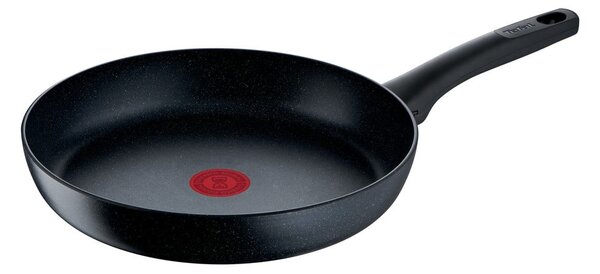 Patelnia aluminiowa z powłoką nieprzywierającą ø 28 cm Black stone G2810672 – Tefal