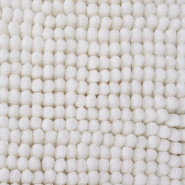 Beżowy dywanik łazienkowy 80x50 cm Bobble – Catherine Lansfield