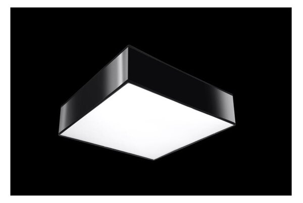 Czarna lampa sufitowa Sollux Mitra Ceiling 35