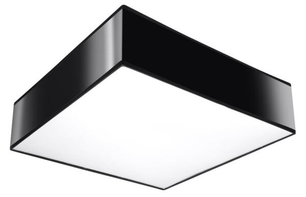 Czarna lampa sufitowa Sollux Mitra Ceiling 35