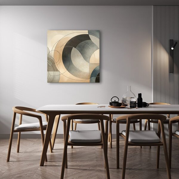 Obraz minimalistyczna geometria