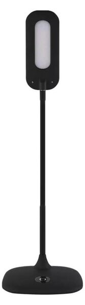 Lampa stołowa LED ze ściemniaczem w kolorze matowej czerni (wys. 55 cm) Stella – EMOS