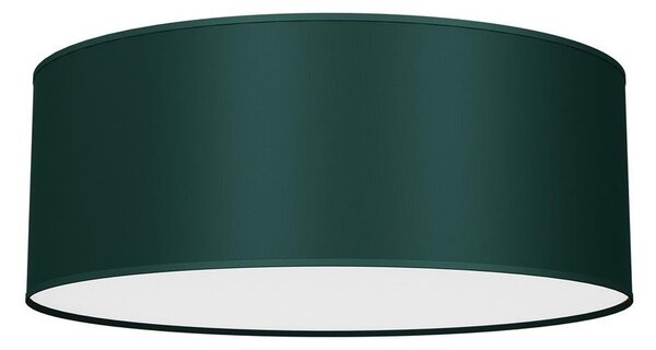Milagro Plafon VERDE 2xE27/60W/230V d. 40 cm zielony MI1721