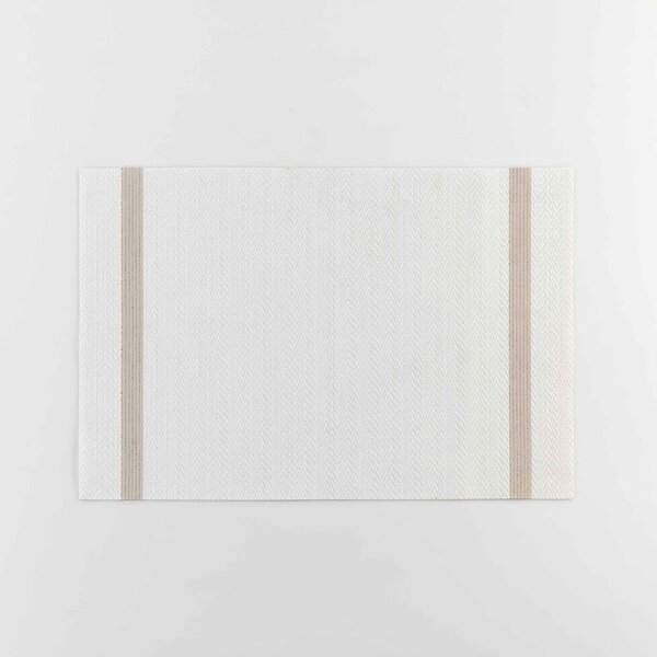 Mata stołowa 30x45 cm Goldira – douceur d'intérieur