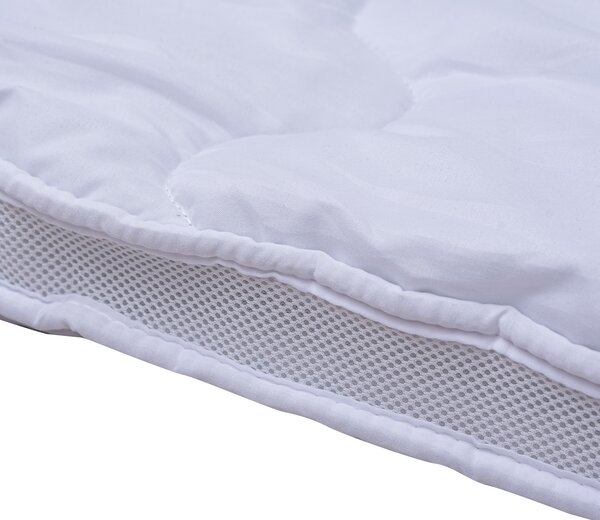 DWUWARSTWOWY ochraniacz na materac - TOPPER 80 x 200 cm