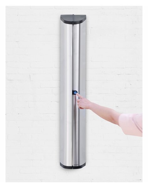 Ogrodowa ścienna suszarka na pranie WallFix 24m – Brabantia