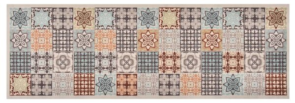 Kuchenny dywanik podłogowy Mosaic Colour, 45x150 cm