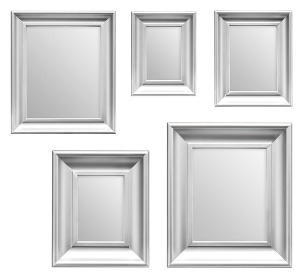 Lustra ścienne zestaw 5 szt. 32x37.5 cm – Premier Housewares