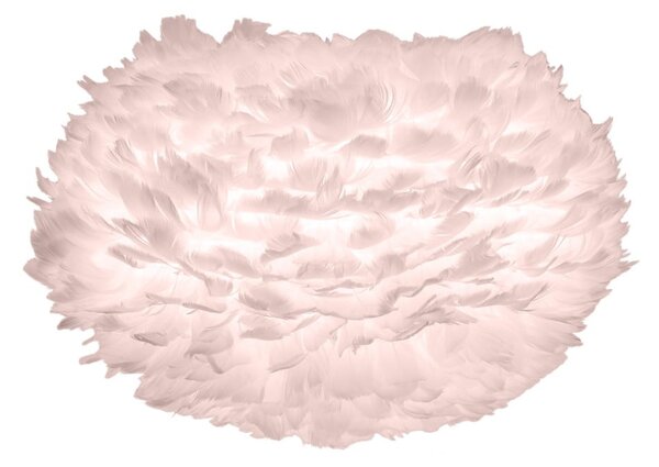 Jasnoróżowy abażur ø 45 cm Eos Medium – UMAGE