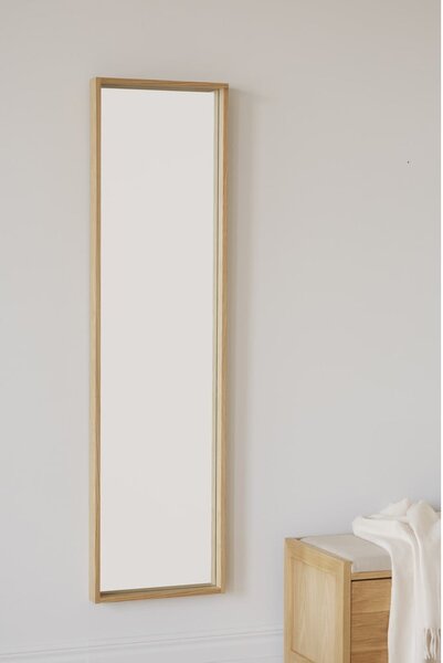 Lustro ścienne 40x150 cm Hillmond – Rowico