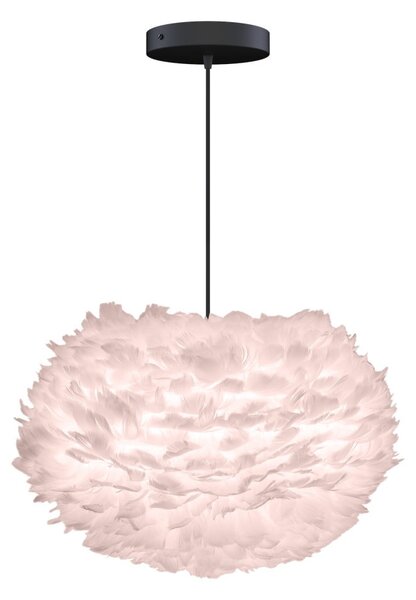 Jasnoróżowy abażur ø 45 cm Eos Medium – UMAGE