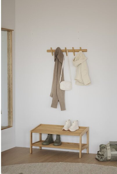 Lustro ścienne 40x150 cm Hillmond – Rowico