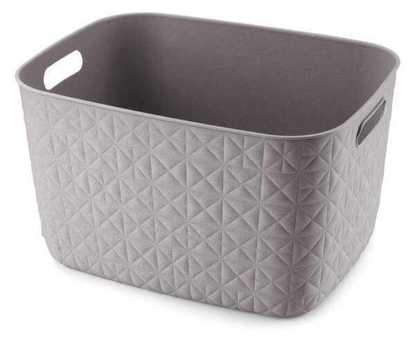 Plastikowy koszyk do przechowywania 38x29x22 cm Softex – Curver