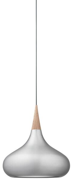 Lampa Wisząca FRITZ HANSEN, Orient P3, ściemnialny, metaliczny, salon, metal, design
