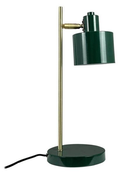 Lampa Stołowa Dyberg Larsen, Ocean, zielony, salon, metal, design