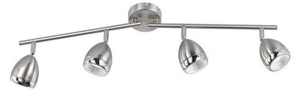 Globo Globo 785304640000 - LED Oświetlenie punktowe OAK 4xLED/5W/230V GL6654
