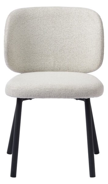 Białe krzesła zestaw 2 szt. Swan – Unique Furniture