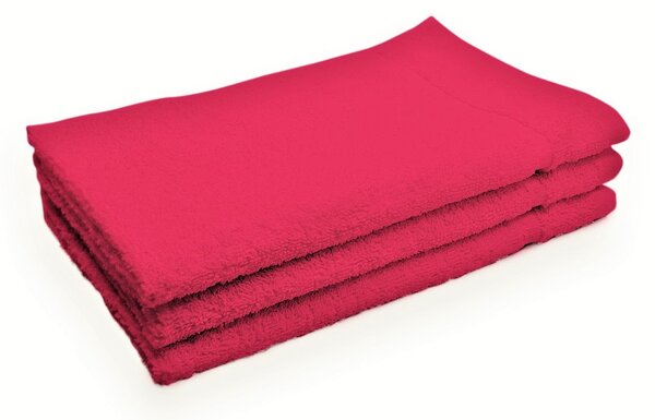 Ręcznik Classic mały purpurowy 30x50 cm