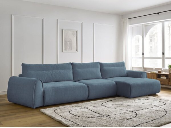 Niebieski narożnik Aden – Bobochic Paris