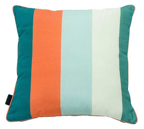 Poduszka ogrodowa PLUSHIO 50x50 cm - różne warianty Kolor: Bordowy