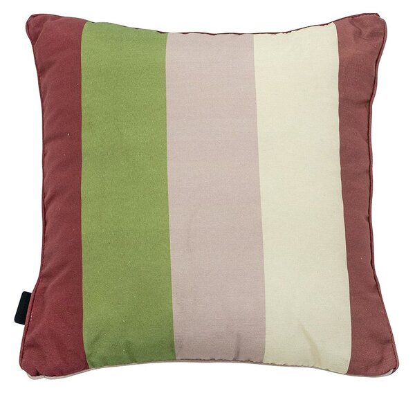 Poduszka ogrodowa PLUSHIO 50x50 cm - różne warianty Kolor: Bordowy