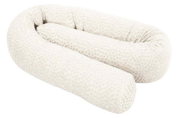 Ochraniacz do łóżeczka 170 cm Seashells – Roba