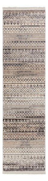 Beżowy chodnik 66x300 cm Camino – Flair Rugs