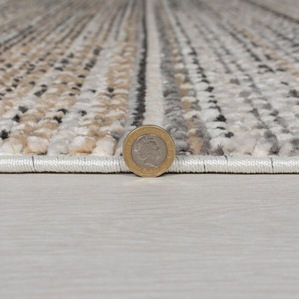 Beżowy chodnik 66x300 cm Camino – Flair Rugs