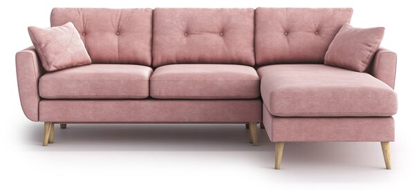 Sofa Harris z szezlongiem