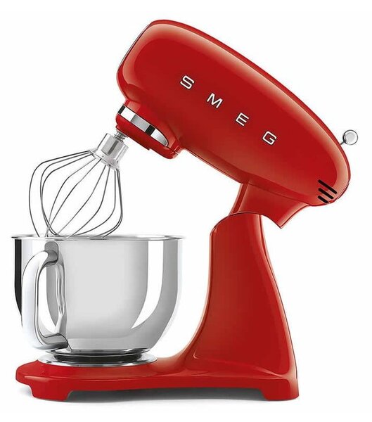 Czerwony robot kuchenny 50's Retro Style – SMEG