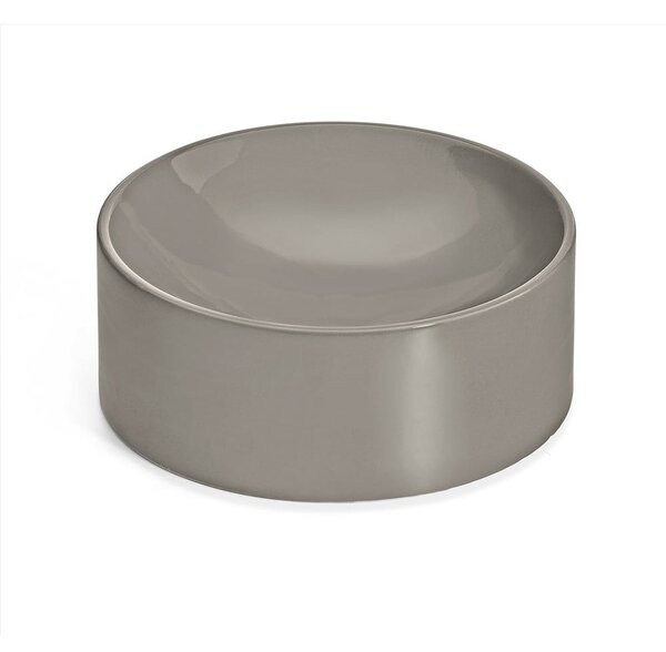 Porcelanowa miska dla kotów ø 14 cm Fresco Nougat S – MiaCara
