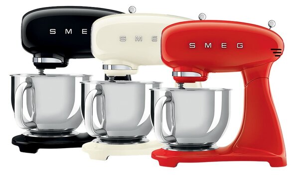 Czerwony robot kuchenny 50's Retro Style – SMEG