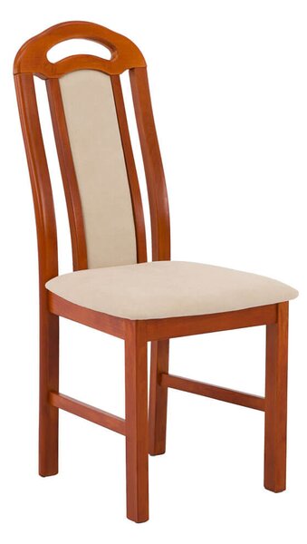 MebleMWM Drewniane krzesło do jadalni W3 kolory do wyboru