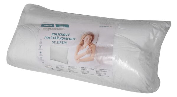 Poduszka medyczna KOMFORT z zamkiem błyskawicznym 70 x 90 cm