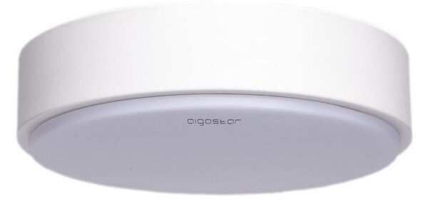 Aigostar B.V. Aigostar - LED Plafon LED/20W/230V 4000K śr. 30 cm biały AI0192
