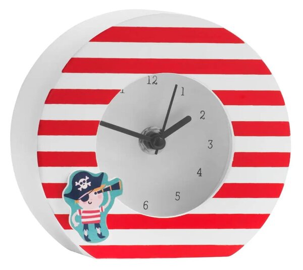 Zegar dziecięcy ø 12 cm Pirate – Premier Housewares
