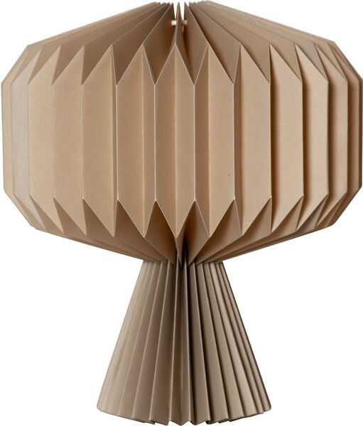 Jasnobrązowy abażur ø 30 cm Honeycomb – Star Trading