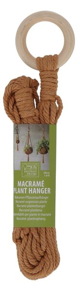 System do zawieszenia doniczki ø 14,5 cm Macramé – Esschert Design