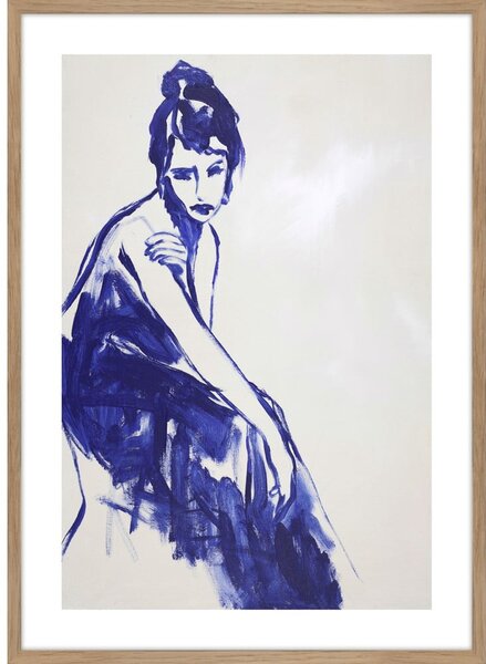 Obraz 70x100 cm Just a Little While – Malerifabrikken