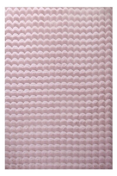 Jasnoróżowy dywan odpowiedni do prania 160x230 cm Ambiance – Ayyildiz Carpets