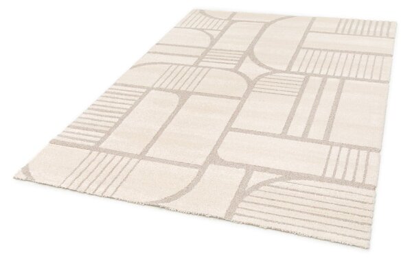 Kremowy dywan 80x150 cm Snowy – Universal