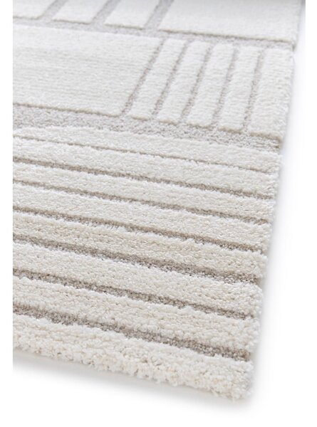 Kremowy dywan 80x150 cm Snowy – Universal