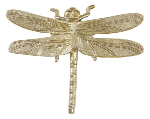 Metalowa figurka Dragonfly – Light & Living