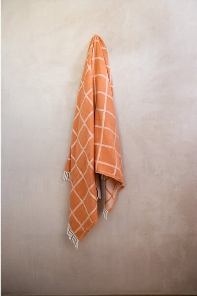Koc 140x180 cm Squares – Euromant
