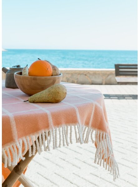 Koc 140x180 cm Squares – Euromant