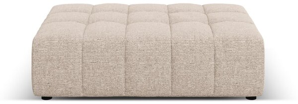 Beżowy puf Chicago – Cosmopolitan Design