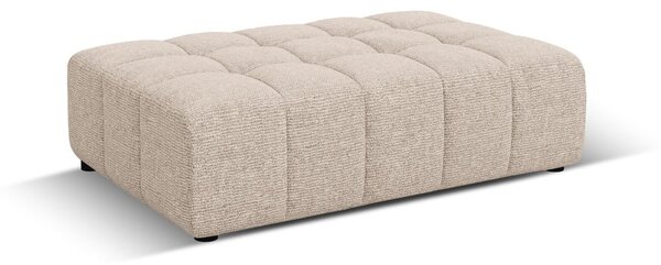 Beżowy puf Chicago – Cosmopolitan Design