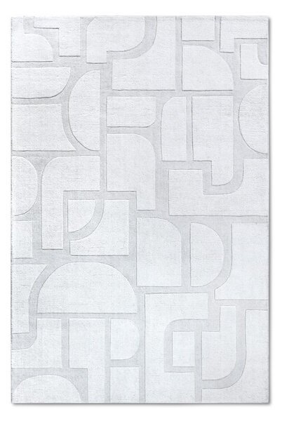 Kremowy wełniany dywan tkany ręcznie 80x150 cm Alexis – Villeroy&Boch